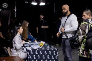 MUSCLE BATTLE 2023 Репортаж